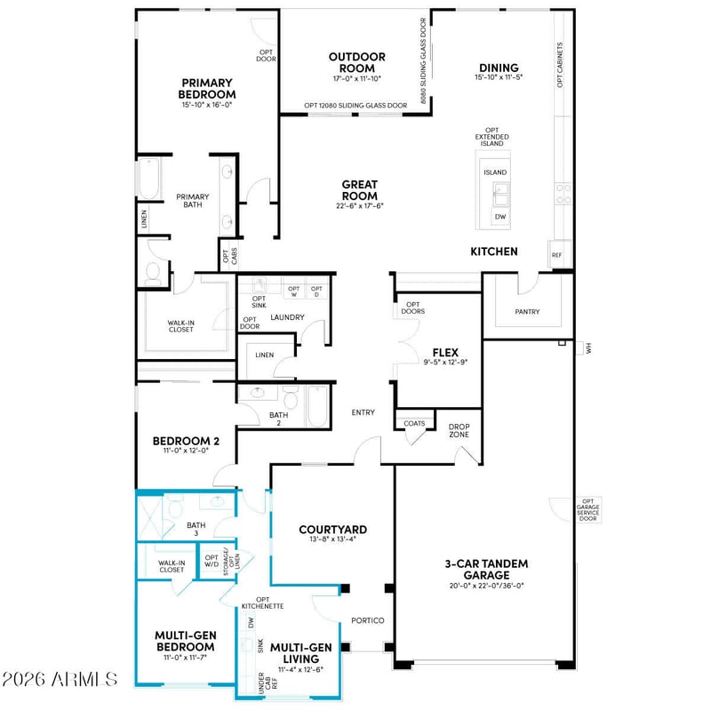 12553 W Southgate Ave, Avondale, AZ 85323