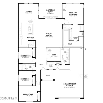 12557 Southgate Ave, Avondale, AZ 85323