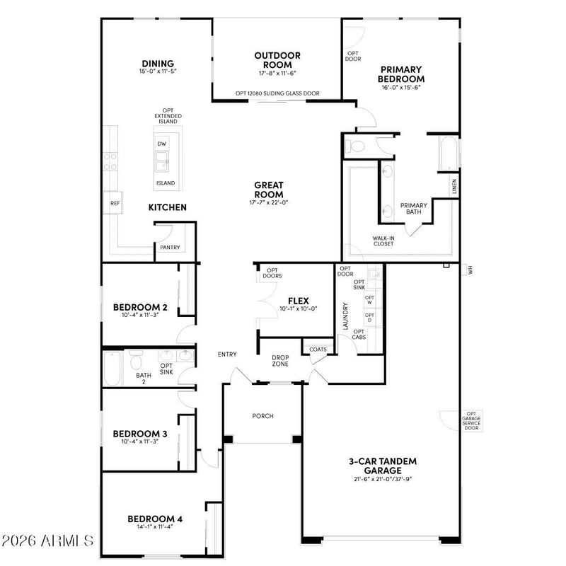 12557 W Southgate Ave, Avondale, AZ 85323