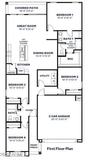 12560 Mountain View Dr, Avondale, AZ 85323