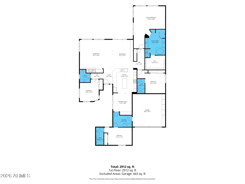 12560 N 146th Way, Scottsdale, AZ 85259