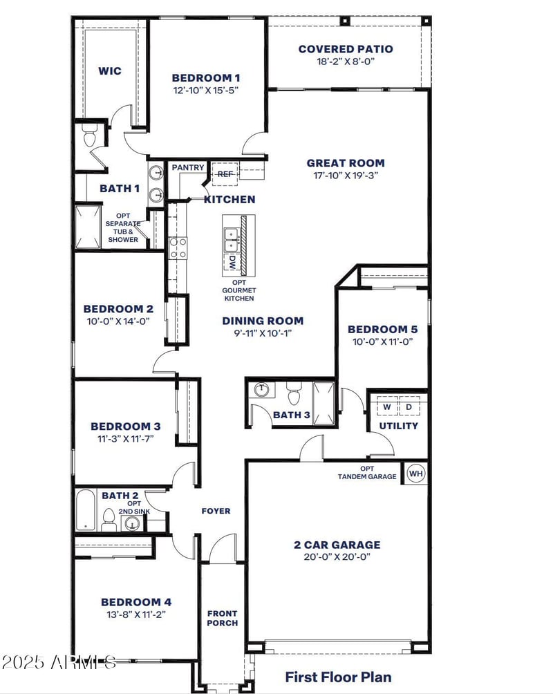 12562 Chase Ln, Avondale, AZ 85323