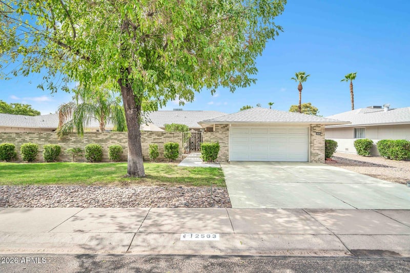 12563 Brandywine Dr, Sun City West, AZ 85375