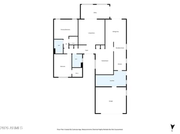 12563 Brandywine Dr, Sun City West, AZ 85375