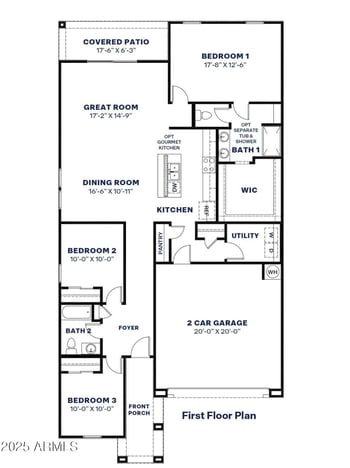 12568 Mountain View Dr, Avondale, AZ 85323