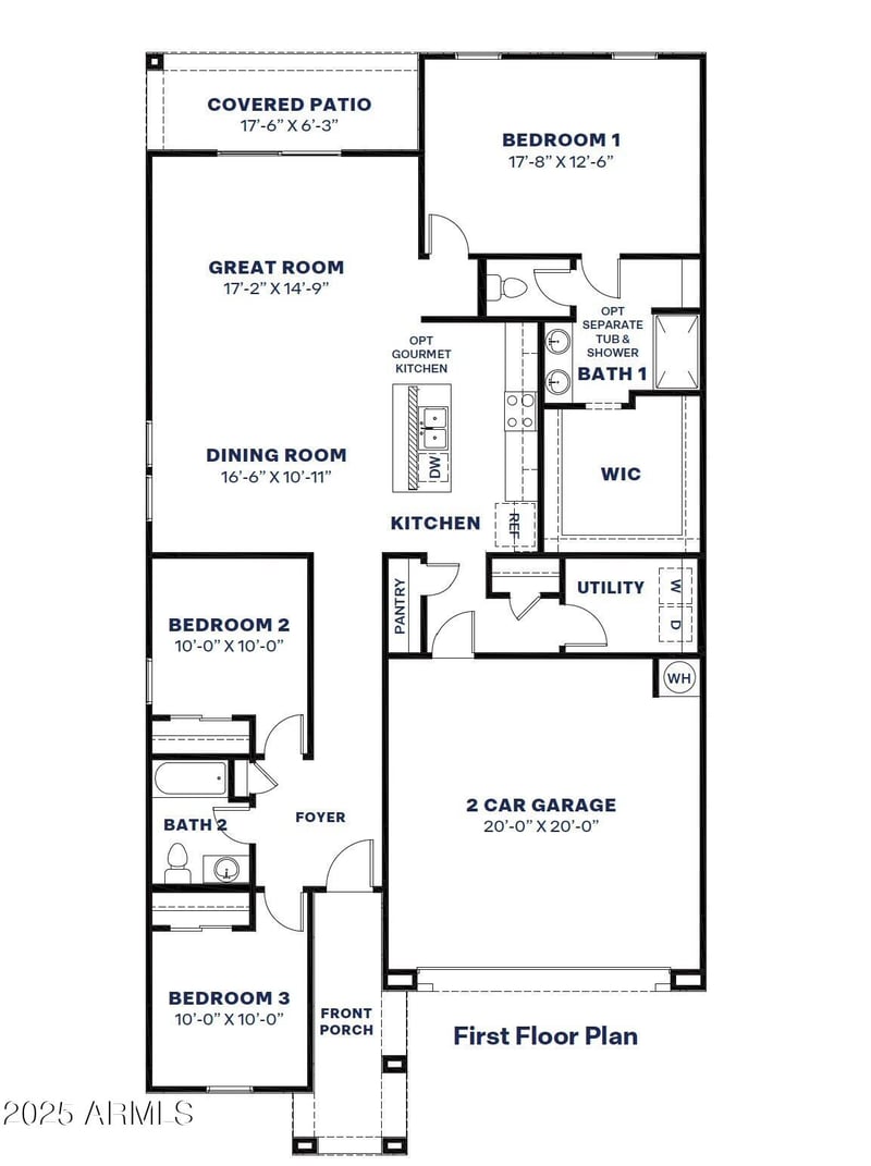 12568 Mountain View Dr, Avondale, AZ 85323