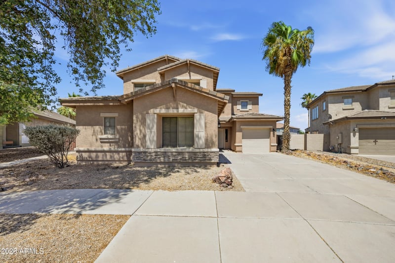 1257 S 173rd Dr, Goodyear, AZ 85338