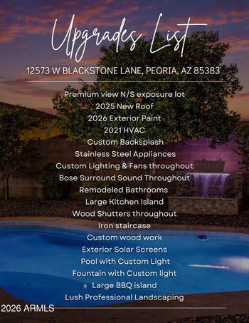 12573 Blackstone Ln, Peoria, AZ 85383