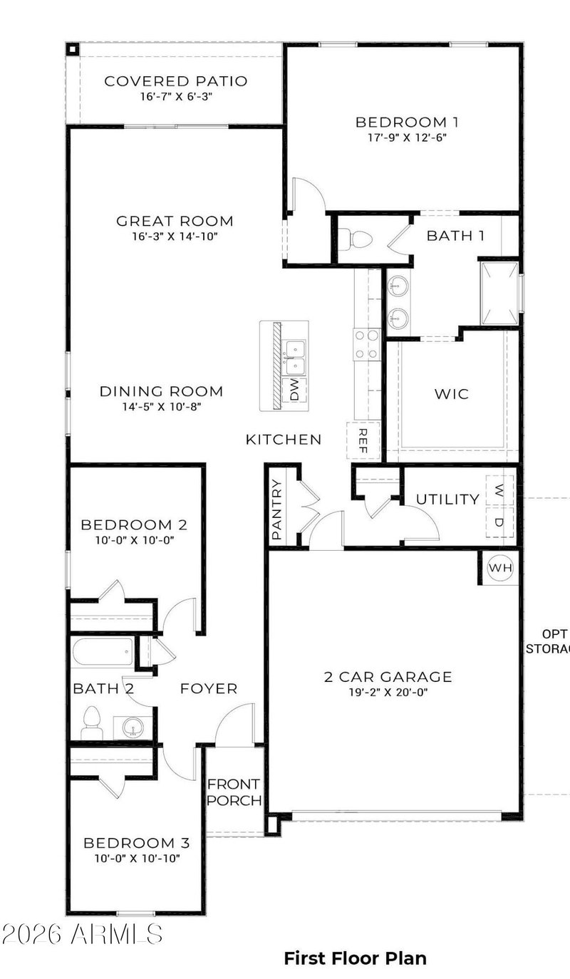 12575 W Locust Ln, Avondale, AZ 85323