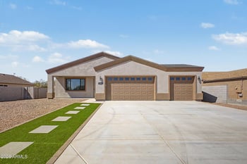 12576 Benito Dr, Arizona City, AZ 85123