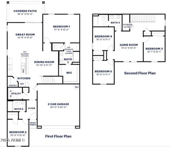 12577 Whyman Ave, Avondale, AZ 85323