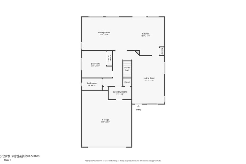 1258 Heritage Dr, Gilbert, AZ 85296