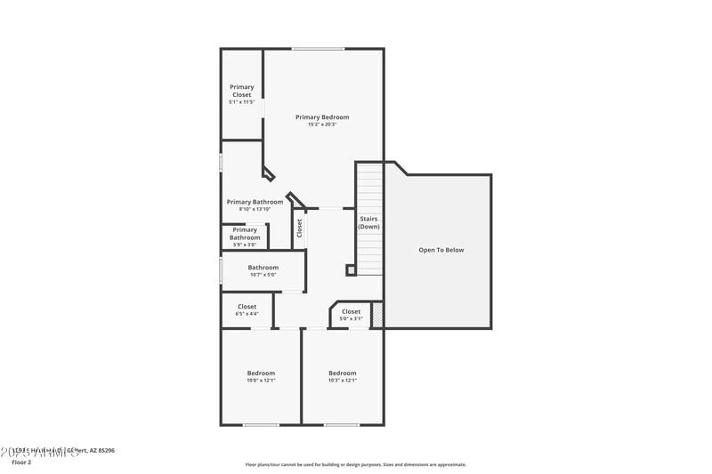 1258 Heritage Dr, Gilbert, AZ 85296