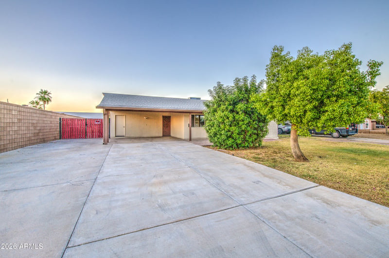 1258 W Manhatton Dr, Tempe, AZ 85282