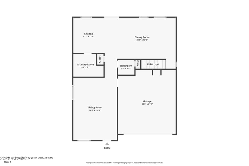 1259 Desert Springs Way, San Tan Valley, AZ 85143