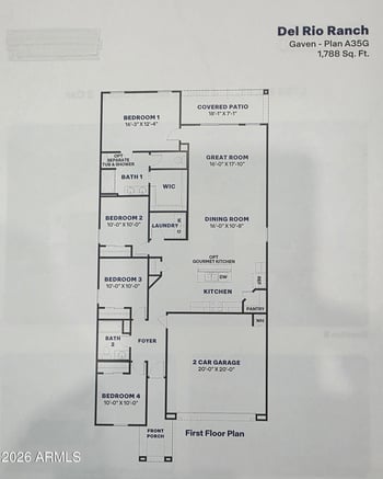 12591 W Locust Ln, Avondale, AZ 85323