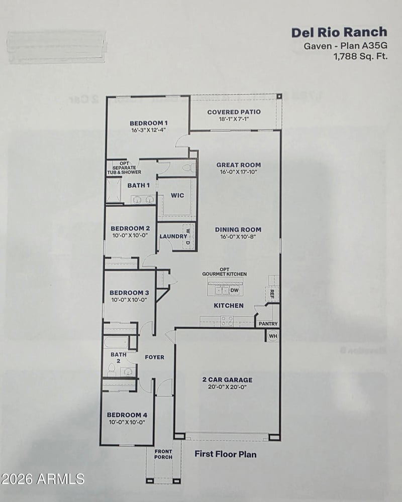 12591 W Locust Ln, Avondale, AZ 85323