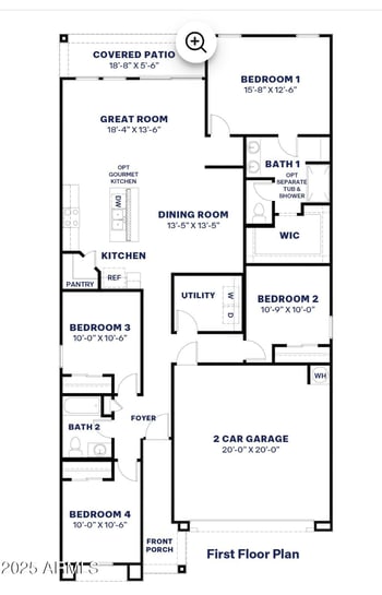 12592 Mountain View Dr, Avondale, AZ 85323