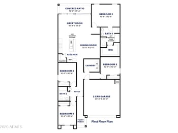 12592 W Locust Ln, Avondale, AZ 85323