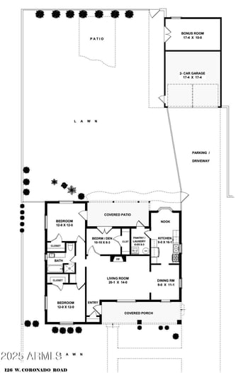 126 Coronado Rd, Phoenix, AZ 85003