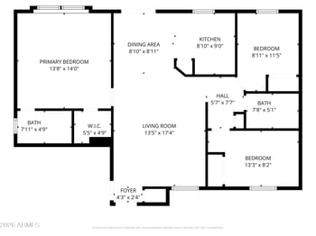 126 Cottonwood St, Chandler, AZ 85225