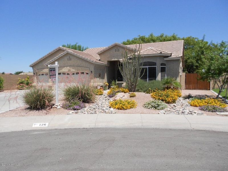 126 E Constitution Ct, Gilbert, AZ 85296