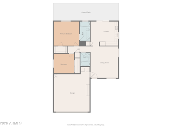 12602 Ash St, El Mirage, AZ 85335