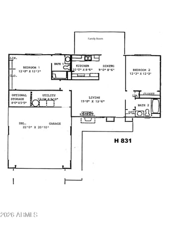 12602 W Mesa Verde Dr, Sun City West, AZ 85375