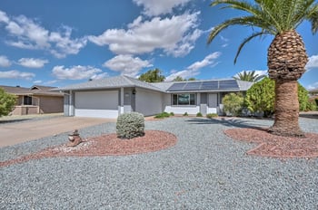 12602 W Mesa Verde Dr, Sun City West, AZ 85375