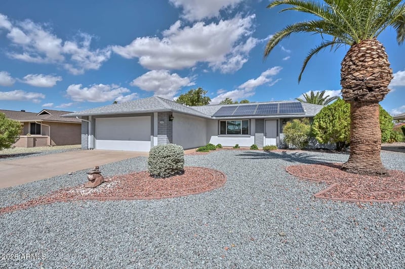 12602 W Mesa Verde Dr, Sun City West, AZ 85375