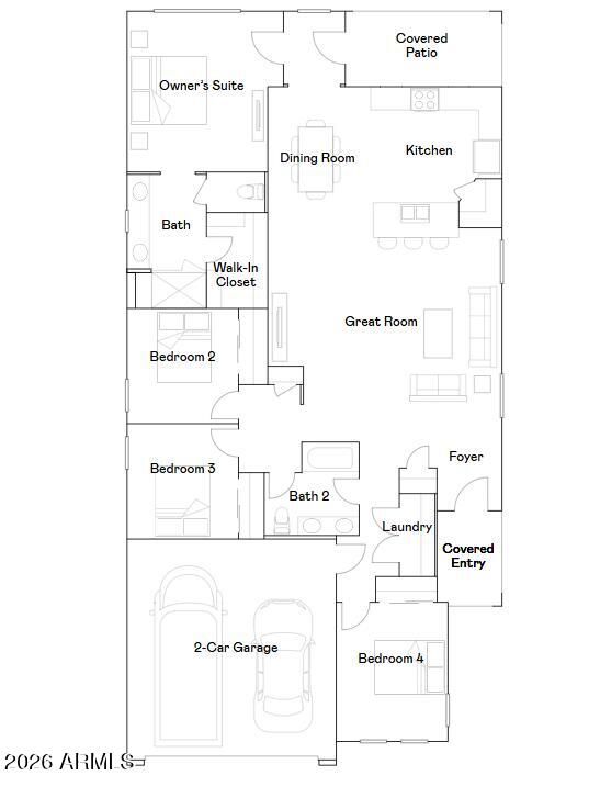 12602 W Odeum Ln, Avondale, AZ 85323