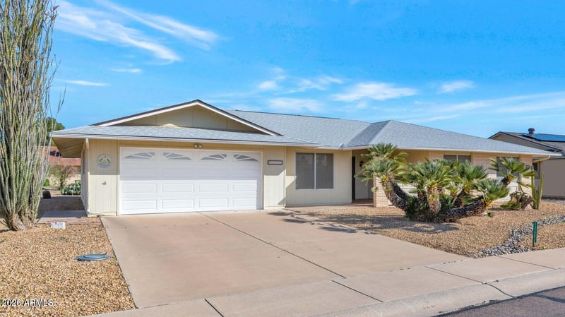 12602 W Rampart Dr, Sun City West, AZ 85375