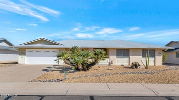 12602 W Rampart Dr, Sun City West, AZ 85375