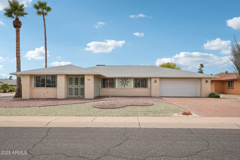 12603 Crystal Lake Dr, Sun City West, AZ 85375