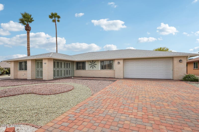 12603 Crystal Lake Dr, Sun City West, AZ 85375