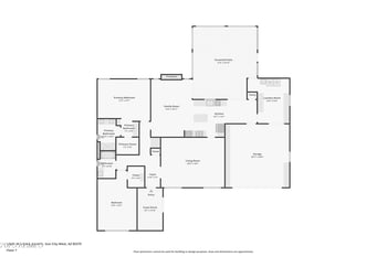 12603 Crystal Lake Dr, Sun City West, AZ 85375