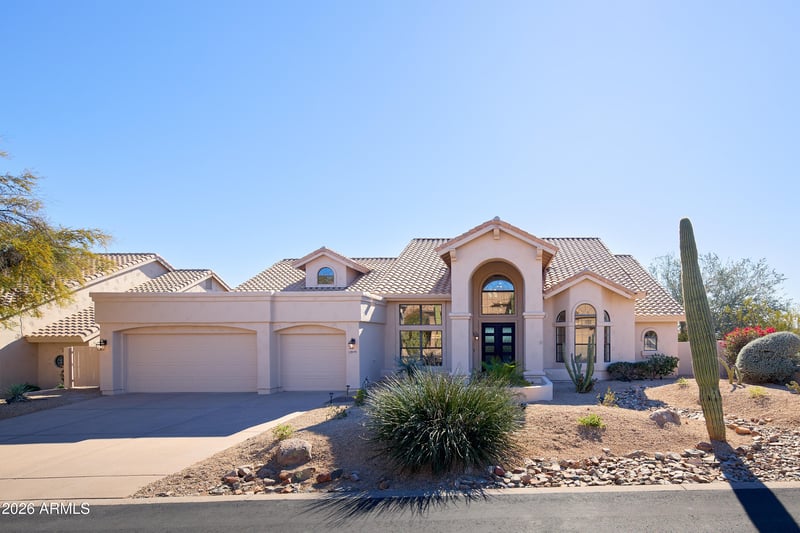 12605 E Kalil Dr, Scottsdale, AZ 85259