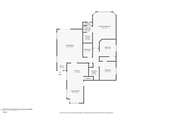 12605 Indianola Ave, Avondale, AZ 85392