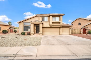 12606 Sunnyside Dr, El Mirage, AZ 85335