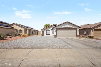 12606 W Aster Dr, El Mirage, AZ 85335