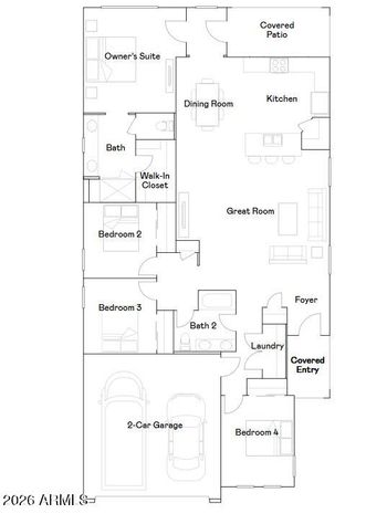 12607 W Jones Ave, Avondale, AZ 85323