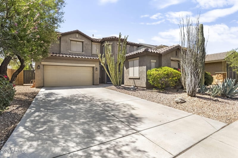 12609 W Morning Vista Dr, Peoria, AZ 85383