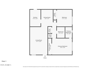 1261 Maryland Ave #B, Phoenix, AZ 85014