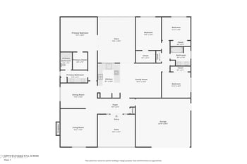 1261 Kilarea Ave, Mesa, AZ 85202