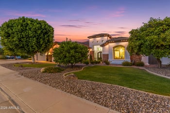 1261 N Los Alamos --, Mesa, AZ 85213
