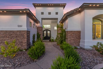 1261 N Los Alamos --, Mesa, AZ 85213