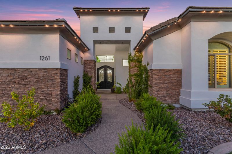 1261 N Los Alamos --, Mesa, AZ 85213