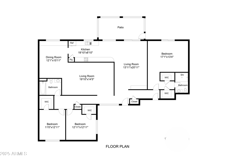 12611 Blue Ridge Dr, Sun City, AZ 85351