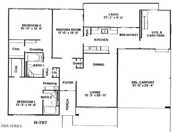 12611 W Butterfield Dr, Sun City West, AZ 85375