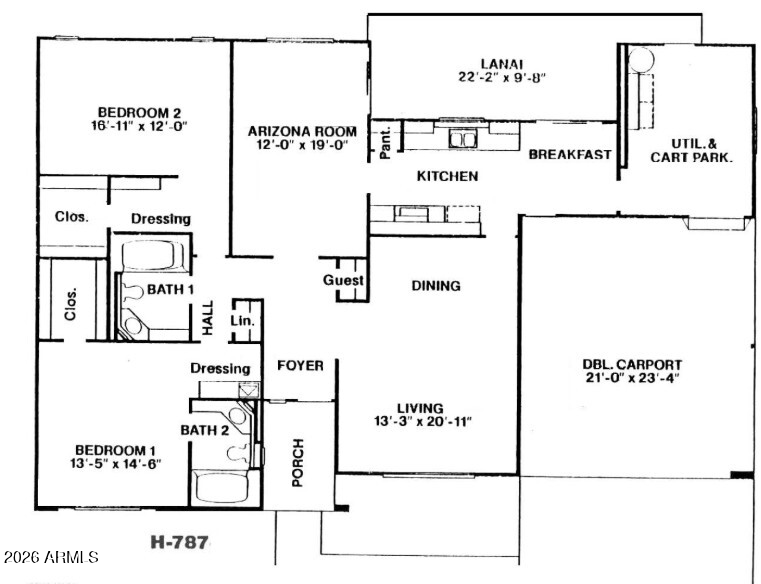 12611 Butterfield Dr, Sun City West, AZ 85375